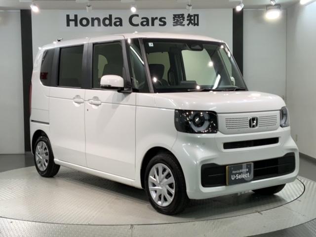 N-BOX ベースグレード HSENSING新車保証試乗車ワンオ-ナ- 衝突軽減システム スマートキ- フルフラットシート カーテンエアバック イモビライザー 横滑り防止 オートクルーズ LEDヘッドライト キーフリー 地デジ(52枚目)