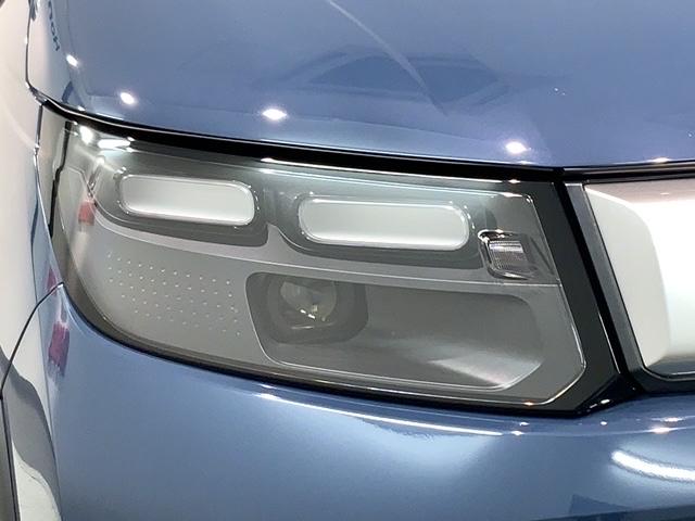 フリード クロスター HSENSING新車保証試乗車ワンオ-ナ- 地デジフルセグ 両側電動パワースライドドア 後カメラ USB 盗難防止システム LEDヘッドランプ エアコン ESC オートクルーズコントロール スマキー(8枚目)