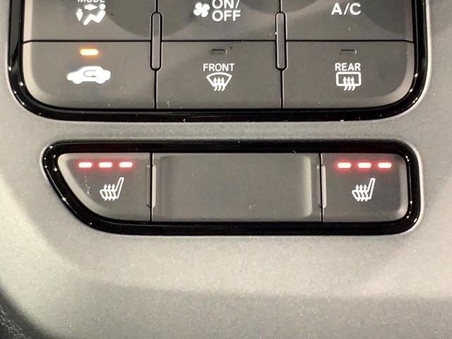 フリード クロスター HSENSING新車保証試乗車ワンオ-ナ- 地デジフルセグ 両側電動パワースライドドア 後カメラ USB 盗難防止システム LEDヘッドランプ エアコン ESC オートクルーズコントロール スマキー(15枚目)