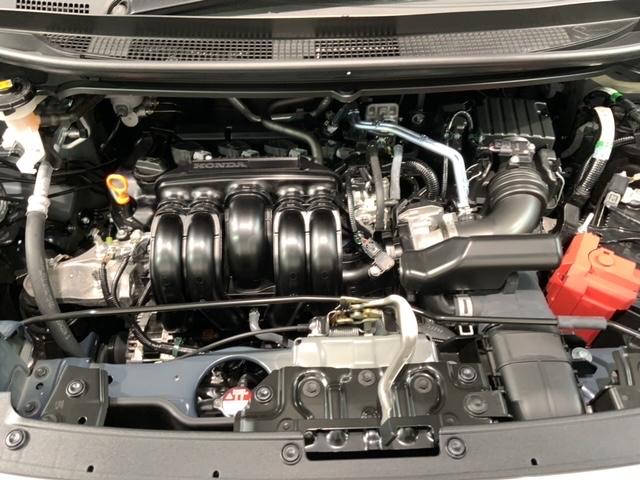 フリード クロスター HSENSING新車保証試乗車ワンオ-ナ- 地デジフルセグ 両側電動パワースライドドア 後カメラ USB 盗難防止システム LEDヘッドランプ エアコン ESC オートクルーズコントロール スマキー(44枚目)
