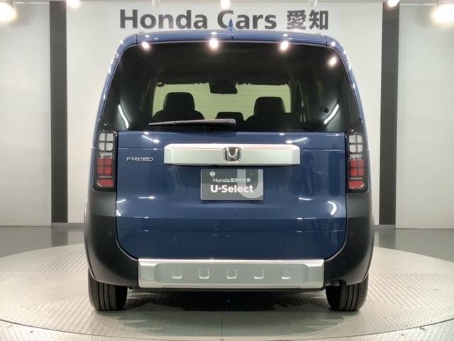 フリード クロスター HSENSING新車保証試乗車ワンオ-ナ- 地デジフルセグ 両側電動パワースライドドア 後カメラ USB 盗難防止システム LEDヘッドランプ エアコン ESC オートクルーズコントロール スマキー(49枚目)