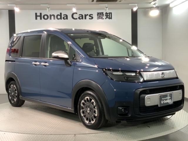 フリード クロスター HSENSING新車保証試乗車ワンオ-ナ- 地デジフルセグ 両側電動パワースライドドア 後カメラ USB 盗難防止システム LEDヘッドランプ エアコン ESC オートクルーズコントロール スマキー(52枚目)