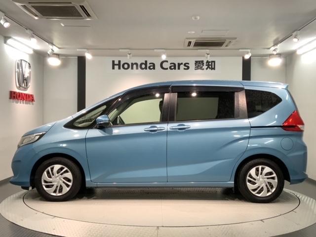 フリード G・ホンダセンシング 1年保証ワンオーナーナビTVDVD Fセグ 追突被害軽減ブレーキ Wエアバッグ パワーウィンドウ 1オ-ナ- アクティブクルーズコントロール スマートキ カラーバックモニター 整備点検記録簿 VSA(47枚目)
