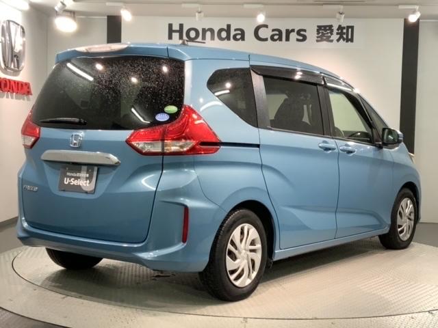 フリード G・ホンダセンシング 1年保証ワンオーナーナビTVDVD Fセグ 追突被害軽減ブレーキ Wエアバッグ パワーウィンドウ 1オ-ナ- アクティブクルーズコントロール スマートキ カラーバックモニター 整備点検記録簿 VSA(50枚目)