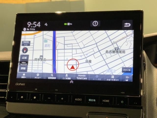N-BOXカスタム Lターボ H SENSING 最長5年保証 ワンオーナー ナビLXU-237NBi TV Rカメラ CD録音 BTオ-ディオ DVD ドラレコ シートヒーター ETC LEDライト VSA 両側電動ドア フォグ(6枚目)