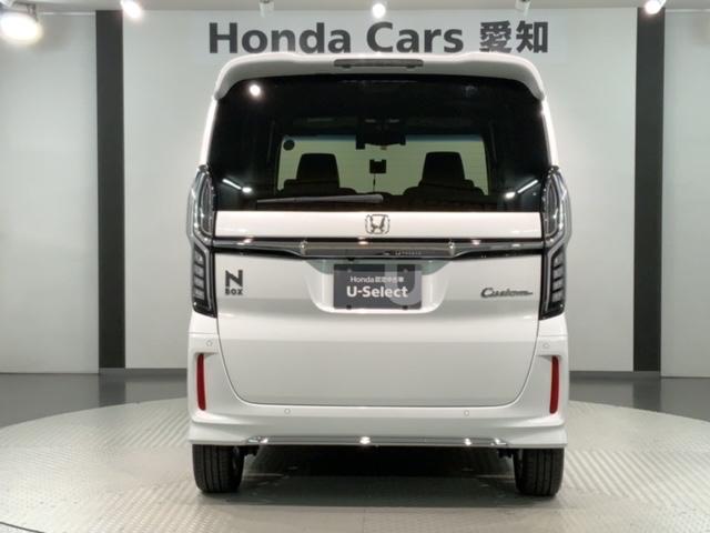 N-BOXカスタム Lターボ H SENSING 最長5年保証 ワンオーナー ナビLXU-237NBi TV Rカメラ CD録音 BTオ-ディオ DVD ドラレコ シートヒーター ETC LEDライト VSA 両側電動ドア フォグ(49枚目)