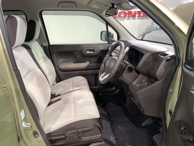 Ｎ－ＷＧＮ Ｌホンダセンシング　最長５年保証　ナビＶＸＭ－２１５Ｃｉ　Ｒカメラ　ＢＴオ－ディオ　シートヒーター　ＥＴＣ　ＶＳＡ　クルコン　ベンチシート　ドアバイザー　スマートキー　盗難防止装置　整備記録簿　ＡＡＣ（17枚目）