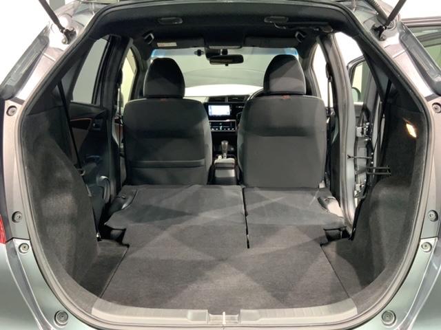 フィット ＲＳホンダセンシング　最長５年保証　ワンオーナー　ナビＶＸＭ－１９５ＶＦｉ　ＴＶ　Ｒカメラ　ＣＤ録音　ＢＴオ－ディオ　ＤＶＤ　ＥＴＣ　ＬＥＤライト　ＶＳＡ　クルコン　アルミ　フォグ　スマートキー　盗難防止装置　整備記録簿（19枚目）