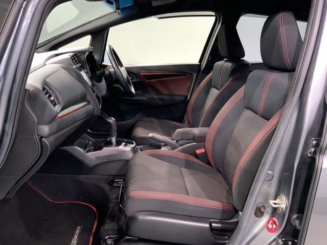 フィット ＲＳホンダセンシング　最長５年保証　ワンオーナー　ナビＶＸＭ－１９５ＶＦｉ　ＴＶ　Ｒカメラ　ＣＤ録音　ＢＴオ－ディオ　ＤＶＤ　ＥＴＣ　ＬＥＤライト　ＶＳＡ　クルコン　アルミ　フォグ　スマートキー　盗難防止装置　整備記録簿（31枚目）