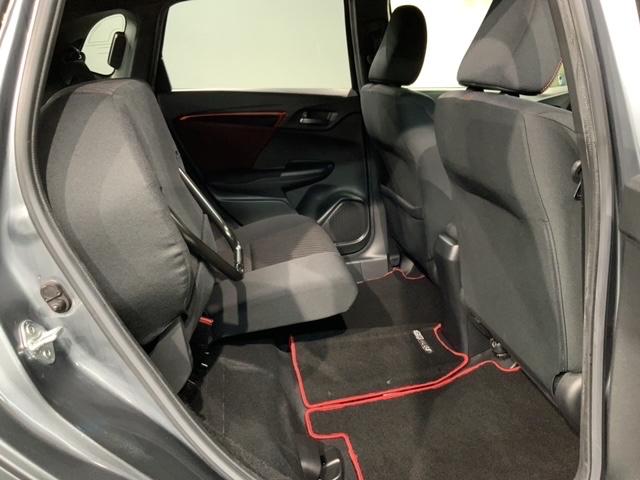 フィット ＲＳホンダセンシング　最長５年保証　ワンオーナー　ナビＶＸＭ－１９５ＶＦｉ　ＴＶ　Ｒカメラ　ＣＤ録音　ＢＴオ－ディオ　ＤＶＤ　ＥＴＣ　ＬＥＤライト　ＶＳＡ　クルコン　アルミ　フォグ　スマートキー　盗難防止装置　整備記録簿（34枚目）