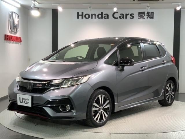 フィット ＲＳホンダセンシング　最長５年保証　ワンオーナー　ナビＶＸＭ－１９５ＶＦｉ　ＴＶ　Ｒカメラ　ＣＤ録音　ＢＴオ－ディオ　ＤＶＤ　ＥＴＣ　ＬＥＤライト　ＶＳＡ　クルコン　アルミ　フォグ　スマートキー　盗難防止装置　整備記録簿（46枚目）