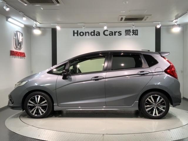 フィット ＲＳホンダセンシング　最長５年保証　ワンオーナー　ナビＶＸＭ－１９５ＶＦｉ　ＴＶ　Ｒカメラ　ＣＤ録音　ＢＴオ－ディオ　ＤＶＤ　ＥＴＣ　ＬＥＤライト　ＶＳＡ　クルコン　アルミ　フォグ　スマートキー　盗難防止装置　整備記録簿（47枚目）