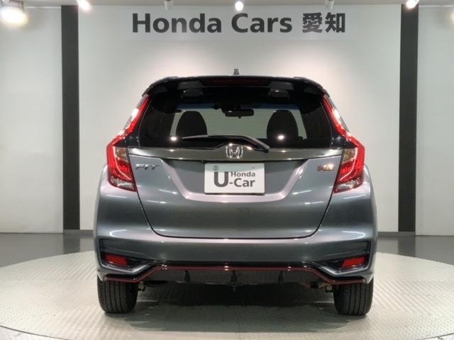 フィット ＲＳホンダセンシング　最長５年保証　ワンオーナー　ナビＶＸＭ－１９５ＶＦｉ　ＴＶ　Ｒカメラ　ＣＤ録音　ＢＴオ－ディオ　ＤＶＤ　ＥＴＣ　ＬＥＤライト　ＶＳＡ　クルコン　アルミ　フォグ　スマートキー　盗難防止装置　整備記録簿（49枚目）