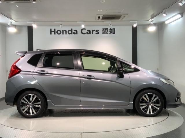 フィット ＲＳホンダセンシング　最長５年保証　ワンオーナー　ナビＶＸＭ－１９５ＶＦｉ　ＴＶ　Ｒカメラ　ＣＤ録音　ＢＴオ－ディオ　ＤＶＤ　ＥＴＣ　ＬＥＤライト　ＶＳＡ　クルコン　アルミ　フォグ　スマートキー　盗難防止装置　整備記録簿（51枚目）