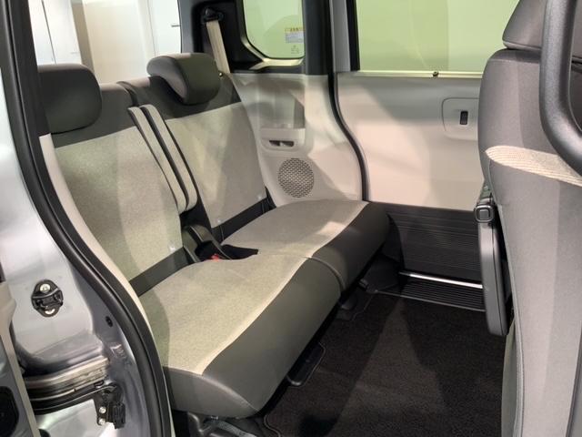 N-BOX ベースグレード コンフォートパッケージ H SENSING 新車保証 試乗車 ワンオ-ナ- ナビVXM-245ZFEi TV Rカメラ BTオ-ディオ シ-トヒ-タ- ETC LEDライト 両側電動ドア VSA 禁煙(18枚目)