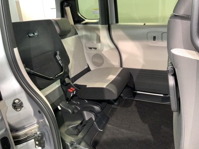 N-BOX ベースグレード コンフォートパッケージ H SENSING 新車保証 試乗車 ワンオ-ナ- ナビVXM-245ZFEi TV Rカメラ BTオ-ディオ シ-トヒ-タ- ETC LEDライト 両側電動ドア VSA 禁煙(33枚目)