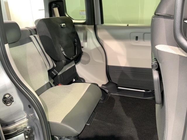 N-BOX ベースグレード コンフォートパッケージ H SENSING 新車保証 試乗車 ワンオ-ナ- ナビVXM-245ZFEi TV Rカメラ BTオ-ディオ シ-トヒ-タ- ETC LEDライト 両側電動ドア VSA 禁煙(35枚目)