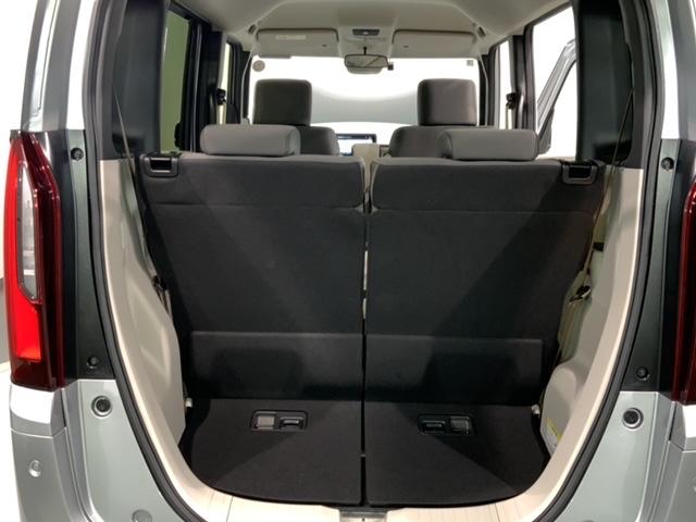N-BOX ベースグレード コンフォートパッケージ H SENSING 新車保証 試乗車 ワンオ-ナ- ナビVXM-245ZFEi TV Rカメラ BTオ-ディオ シ-トヒ-タ- ETC LEDライト 両側電動ドア VSA 禁煙(36枚目)