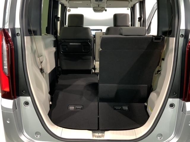 N-BOX ベースグレード コンフォートパッケージ H SENSING 新車保証 試乗車 ワンオ-ナ- ナビVXM-245ZFEi TV Rカメラ BTオ-ディオ シ-トヒ-タ- ETC LEDライト 両側電動ドア VSA 禁煙(38枚目)