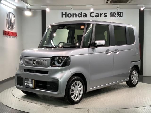 N-BOX ベースグレード コンフォートパッケージ H SENSING 新車保証 試乗車 ワンオ-ナ- ナビVXM-245ZFEi TV Rカメラ BTオ-ディオ シ-トヒ-タ- ETC LEDライト 両側電動ドア VSA 禁煙(46枚目)