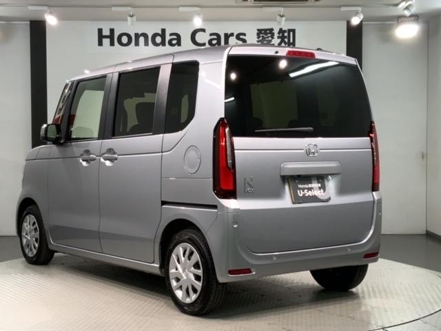 N-BOX ベースグレード コンフォートパッケージ H SENSING 新車保証 試乗車 ワンオ-ナ- ナビVXM-245ZFEi TV Rカメラ BTオ-ディオ シ-トヒ-タ- ETC LEDライト 両側電動ドア VSA 禁煙(48枚目)