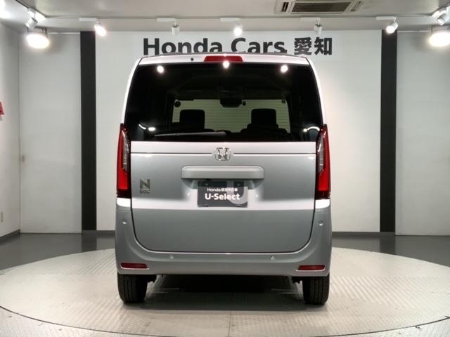 N-BOX ベースグレード コンフォートパッケージ H SENSING 新車保証 試乗車 ワンオ-ナ- ナビVXM-245ZFEi TV Rカメラ BTオ-ディオ シ-トヒ-タ- ETC LEDライト 両側電動ドア VSA 禁煙(49枚目)
