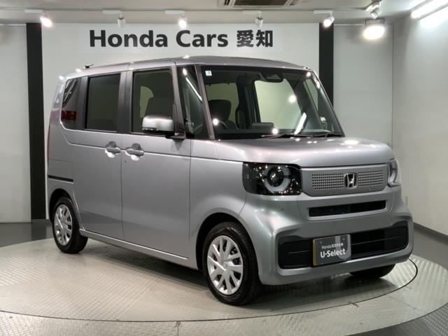 N-BOX ベースグレード コンフォートパッケージ H SENSING 新車保証 試乗車 ワンオ-ナ- ナビVXM-245ZFEi TV Rカメラ BTオ-ディオ シ-トヒ-タ- ETC LEDライト 両側電動ドア VSA 禁煙(52枚目)