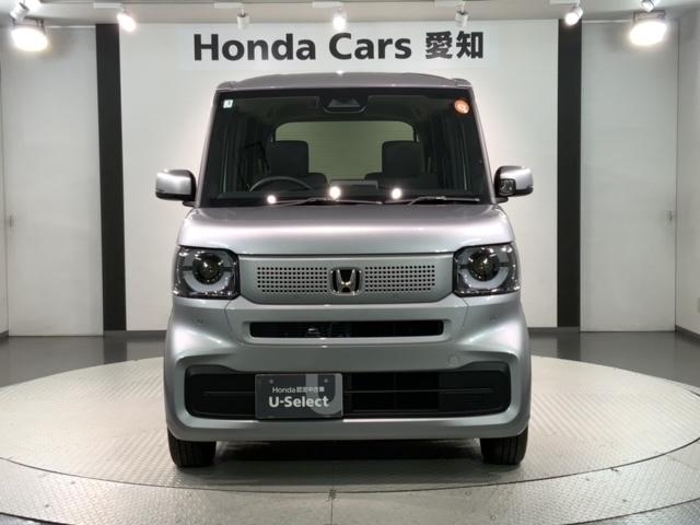 N-BOX ベースグレード コンフォートパッケージ H SENSING 新車保証 試乗車 ワンオ-ナ- ナビVXM-245ZFEi TV Rカメラ BTオ-ディオ シ-トヒ-タ- ETC LEDライト 両側電動ドア VSA 禁煙(53枚目)