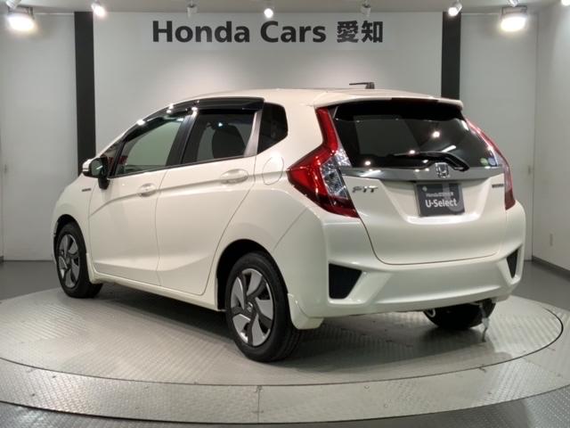 フィットハイブリッド Ｆパッケージ　１年保証　ナビＶＸＭ－１４５ＶＳｉ　ＴＶ　Ｒカメラ　ＤＶＤ　ドラレコ　ＥＴＣ　スマ－トキ－　盗難防止装置　ドアバイザ－　ＡＡＣ　Ｗエアバッグ　盗難警報装置　ＡＵＴＯエアコン　Ｄレコ　助手席エアバック（48枚目）