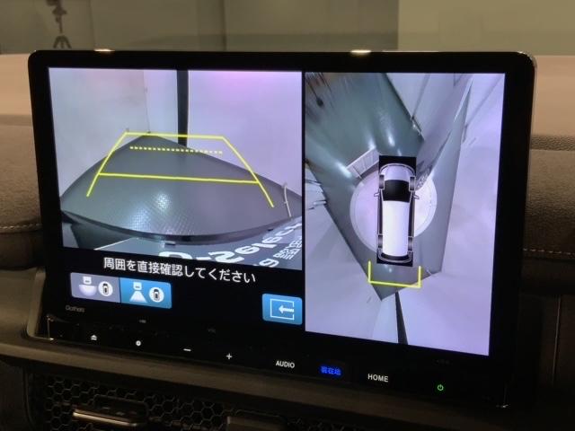 ステップワゴン e:HEVスパーダプレミアムライン H SENSING 最長5年保証 ワンオーナー ナビLXM-237VFLi TV Rカメラ マルチビュー CD録音 BTオ-ディオ DVD ETC LEDライト VSA 両側電動ドア シートヒーター(6枚目)