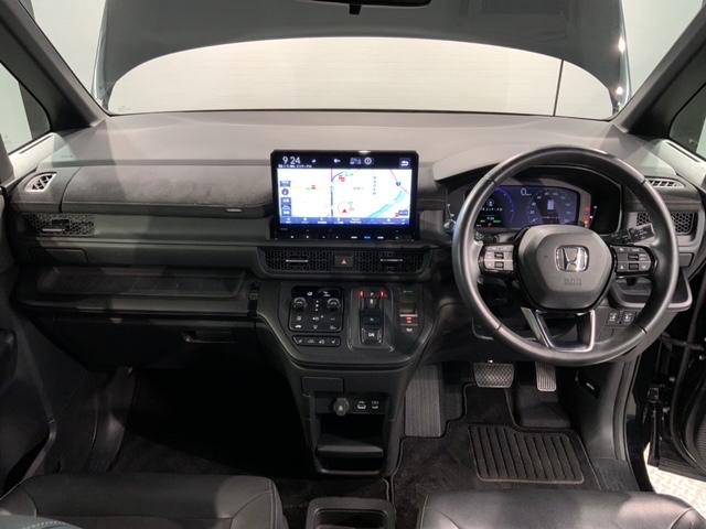 ステップワゴン e:HEVスパーダプレミアムライン H SENSING 最長5年保証 ワンオーナー ナビLXM-237VFLi TV Rカメラ マルチビュー CD録音 BTオ-ディオ DVD ETC LEDライト VSA 両側電動ドア シートヒーター(8枚目)