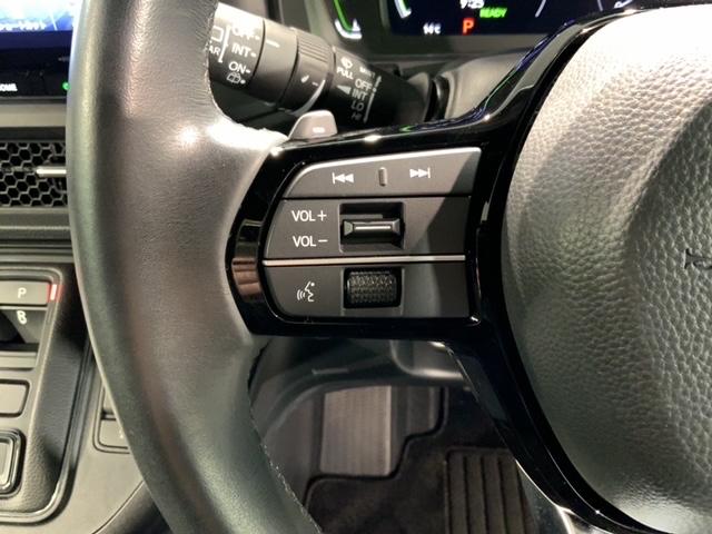 ステップワゴン e:HEVスパーダプレミアムライン H SENSING 最長5年保証 ワンオーナー ナビLXM-237VFLi TV Rカメラ マルチビュー CD録音 BTオ-ディオ DVD ETC LEDライト VSA 両側電動ドア シートヒーター(9枚目)