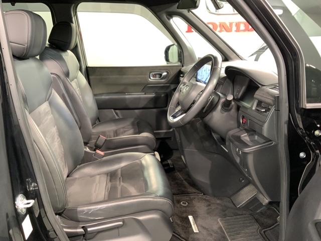 ステップワゴン e:HEVスパーダプレミアムライン H SENSING 最長5年保証 ワンオーナー ナビLXM-237VFLi TV Rカメラ マルチビュー CD録音 BTオ-ディオ DVD ETC LEDライト VSA 両側電動ドア シートヒーター(17枚目)