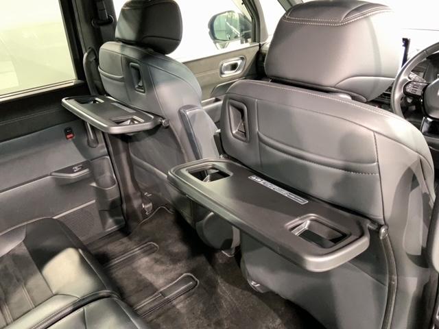 ステップワゴン e:HEVスパーダプレミアムライン H SENSING 最長5年保証 ワンオーナー ナビLXM-237VFLi TV Rカメラ マルチビュー CD録音 BTオ-ディオ DVD ETC LEDライト VSA 両側電動ドア シートヒーター(30枚目)