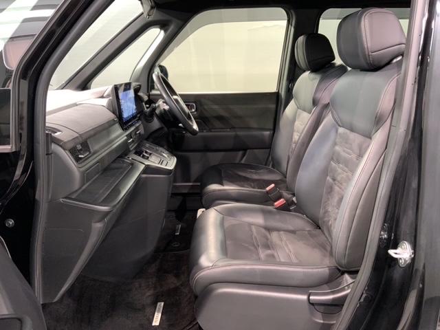 ステップワゴン e:HEVスパーダプレミアムライン H SENSING 最長5年保証 ワンオーナー ナビLXM-237VFLi TV Rカメラ マルチビュー CD録音 BTオ-ディオ DVD ETC LEDライト VSA 両側電動ドア シートヒーター(31枚目)