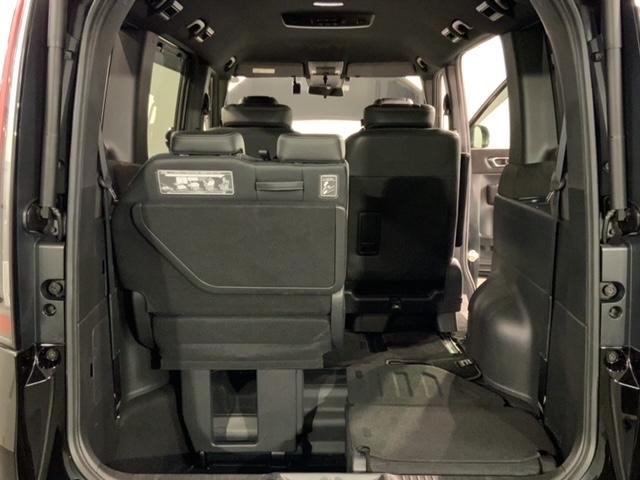 ステップワゴン e:HEVスパーダプレミアムライン H SENSING 最長5年保証 ワンオーナー ナビLXM-237VFLi TV Rカメラ マルチビュー CD録音 BTオ-ディオ DVD ETC LEDライト VSA 両側電動ドア シートヒーター(38枚目)