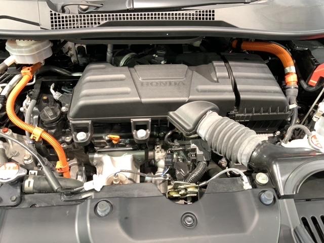 ステップワゴン e:HEVスパーダプレミアムライン H SENSING 最長5年保証 ワンオーナー ナビLXM-237VFLi TV Rカメラ マルチビュー CD録音 BTオ-ディオ DVD ETC LEDライト VSA 両側電動ドア シートヒーター(44枚目)