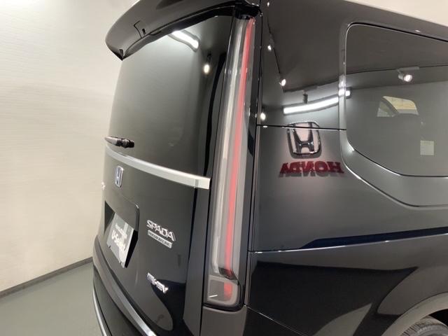 ステップワゴン e:HEVスパーダプレミアムライン H SENSING 最長5年保証 ワンオーナー ナビLXM-237VFLi TV Rカメラ マルチビュー CD録音 BTオ-ディオ DVD ETC LEDライト VSA 両側電動ドア シートヒーター(45枚目)