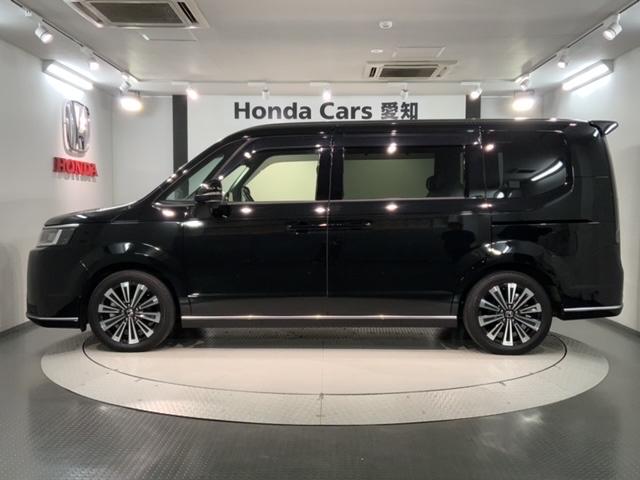 ステップワゴン e:HEVスパーダプレミアムライン H SENSING 最長5年保証 ワンオーナー ナビLXM-237VFLi TV Rカメラ マルチビュー CD録音 BTオ-ディオ DVD ETC LEDライト VSA 両側電動ドア シートヒーター(47枚目)