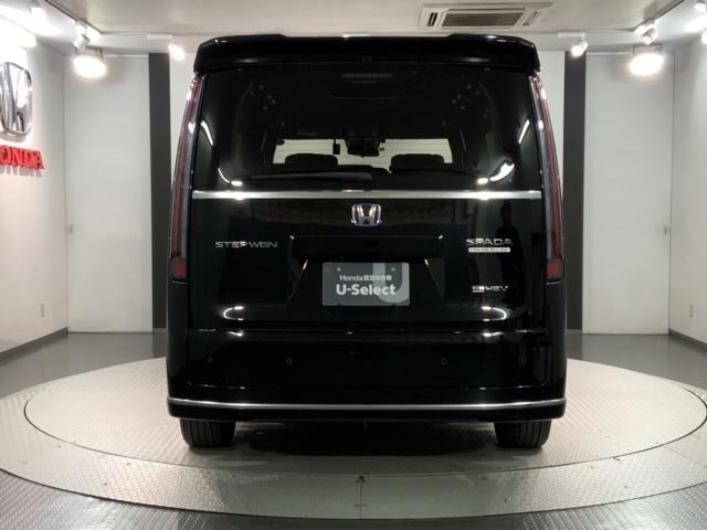 ステップワゴン e:HEVスパーダプレミアムライン H SENSING 最長5年保証 ワンオーナー ナビLXM-237VFLi TV Rカメラ マルチビュー CD録音 BTオ-ディオ DVD ETC LEDライト VSA 両側電動ドア シートヒーター(49枚目)