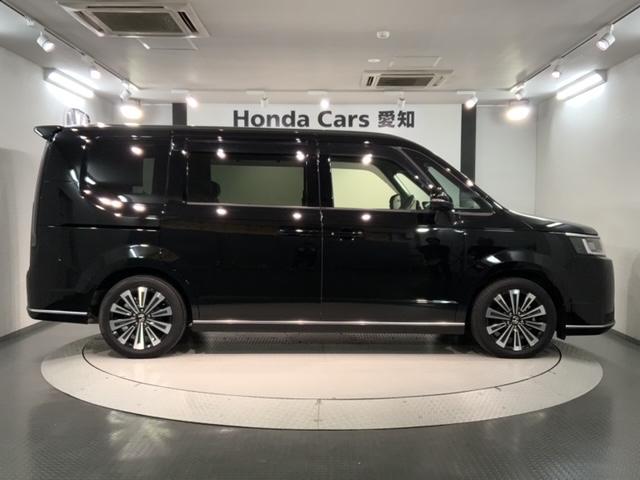 ステップワゴン e:HEVスパーダプレミアムライン H SENSING 最長5年保証 ワンオーナー ナビLXM-237VFLi TV Rカメラ マルチビュー CD録音 BTオ-ディオ DVD ETC LEDライト VSA 両側電動ドア シートヒーター(51枚目)