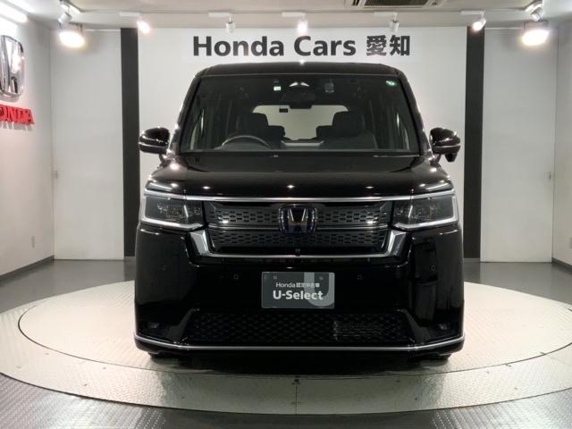 ステップワゴン e:HEVスパーダプレミアムライン H SENSING 最長5年保証 ワンオーナー ナビLXM-237VFLi TV Rカメラ マルチビュー CD録音 BTオ-ディオ DVD ETC LEDライト VSA 両側電動ドア シートヒーター(53枚目)