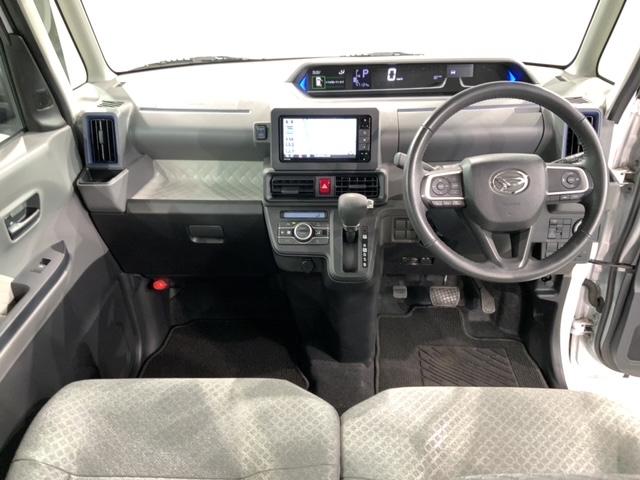 タント Ｘターボ　最長５年保証　ナビ　ＴＶ　Ｒカメラ　マルチビュー　ＢＴオ－ディオ　ＤＶＤ　ドラレコ　衝突軽減Ｂ　ＥＴＣ　ＬＥＤライト　横滑り防止　クルコン　スマートキー　盗難防止装置　整備記録簿　ＡＡＣ　Ｗエアバッグ（8枚目）