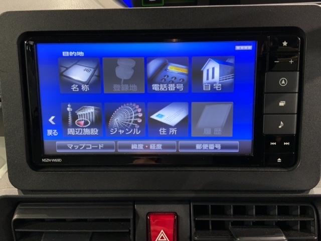 タント Ｘターボ　最長５年保証　ナビ　ＴＶ　Ｒカメラ　マルチビュー　ＢＴオ－ディオ　ＤＶＤ　ドラレコ　衝突軽減Ｂ　ＥＴＣ　ＬＥＤライト　横滑り防止　クルコン　スマートキー　盗難防止装置　整備記録簿　ＡＡＣ　Ｗエアバッグ（41枚目）