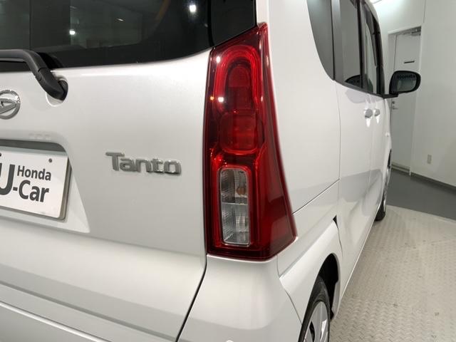タント Ｘターボ　最長５年保証　ナビ　ＴＶ　Ｒカメラ　マルチビュー　ＢＴオ－ディオ　ＤＶＤ　ドラレコ　衝突軽減Ｂ　ＥＴＣ　ＬＥＤライト　横滑り防止　クルコン　スマートキー　盗難防止装置　整備記録簿　ＡＡＣ　Ｗエアバッグ（45枚目）