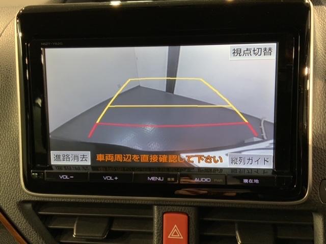 ヴォクシー ハイブリッドV 1年保証 ワンオーナー ナビ TV Rカメラ DVD Rモニター ドラレコ ETC LEDライト 横滑り防止 両側電動ドア シートヒーター クルコン フォグ スマートキー 盗難防止装置 整備記録簿(7枚目)