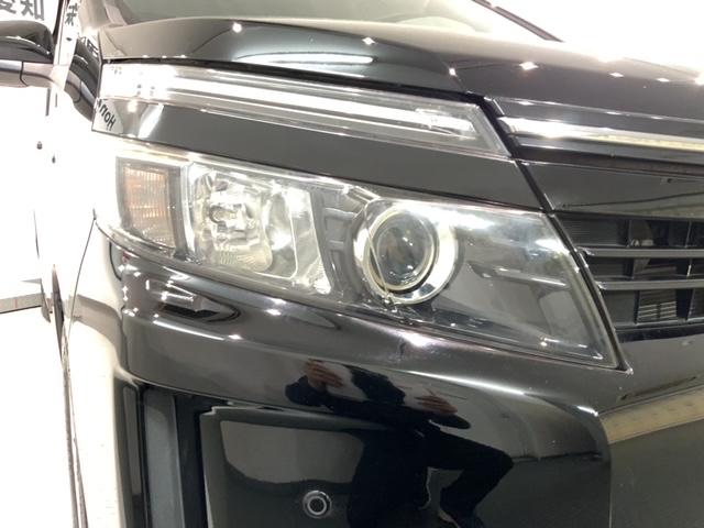 ヴォクシー ハイブリッドV 1年保証 ワンオーナー ナビ TV Rカメラ DVD Rモニター ドラレコ ETC LEDライト 横滑り防止 両側電動ドア シートヒーター クルコン フォグ スマートキー 盗難防止装置 整備記録簿(8枚目)