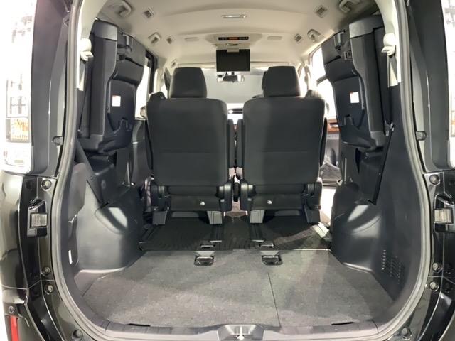 ヴォクシー ハイブリッドV 1年保証 ワンオーナー ナビ TV Rカメラ DVD Rモニター ドラレコ ETC LEDライト 横滑り防止 両側電動ドア シートヒーター クルコン フォグ スマートキー 盗難防止装置 整備記録簿(20枚目)