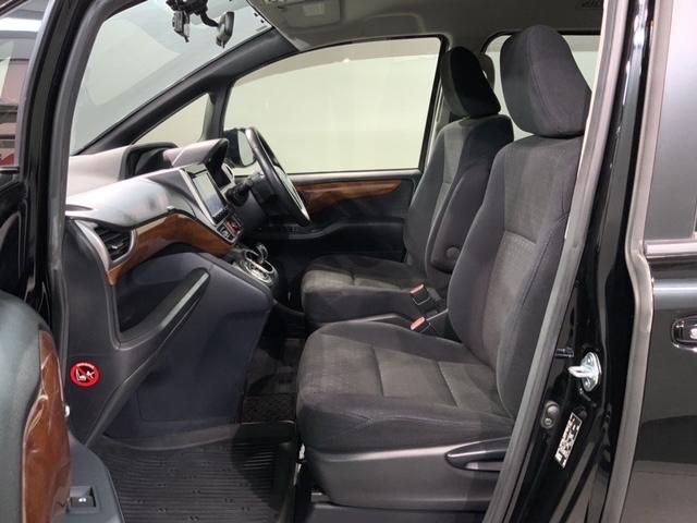 ヴォクシー ハイブリッドV 1年保証 ワンオーナー ナビ TV Rカメラ DVD Rモニター ドラレコ ETC LEDライト 横滑り防止 両側電動ドア シートヒーター クルコン フォグ スマートキー 盗難防止装置 整備記録簿(31枚目)