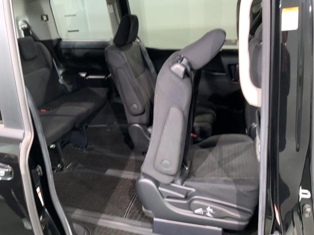 ヴォクシー ハイブリッドV 1年保証 ワンオーナー ナビ TV Rカメラ DVD Rモニター ドラレコ ETC LEDライト 横滑り防止 両側電動ドア シートヒーター クルコン フォグ スマートキー 盗難防止装置 整備記録簿(34枚目)